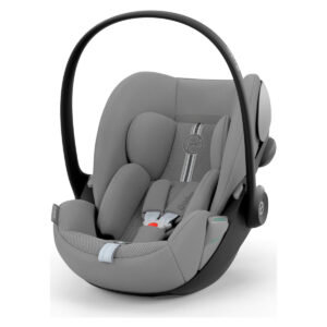 Cybex Cloud G I-size Plus Stone Grey Mid Grey - Image 1