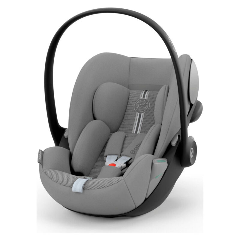 Cybex Cloud G I-size Plus Stone Grey Mid Grey - Image 1