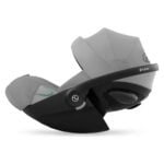 Cybex Cloud G I-size Plus Stone Grey Mid Grey - Image 3