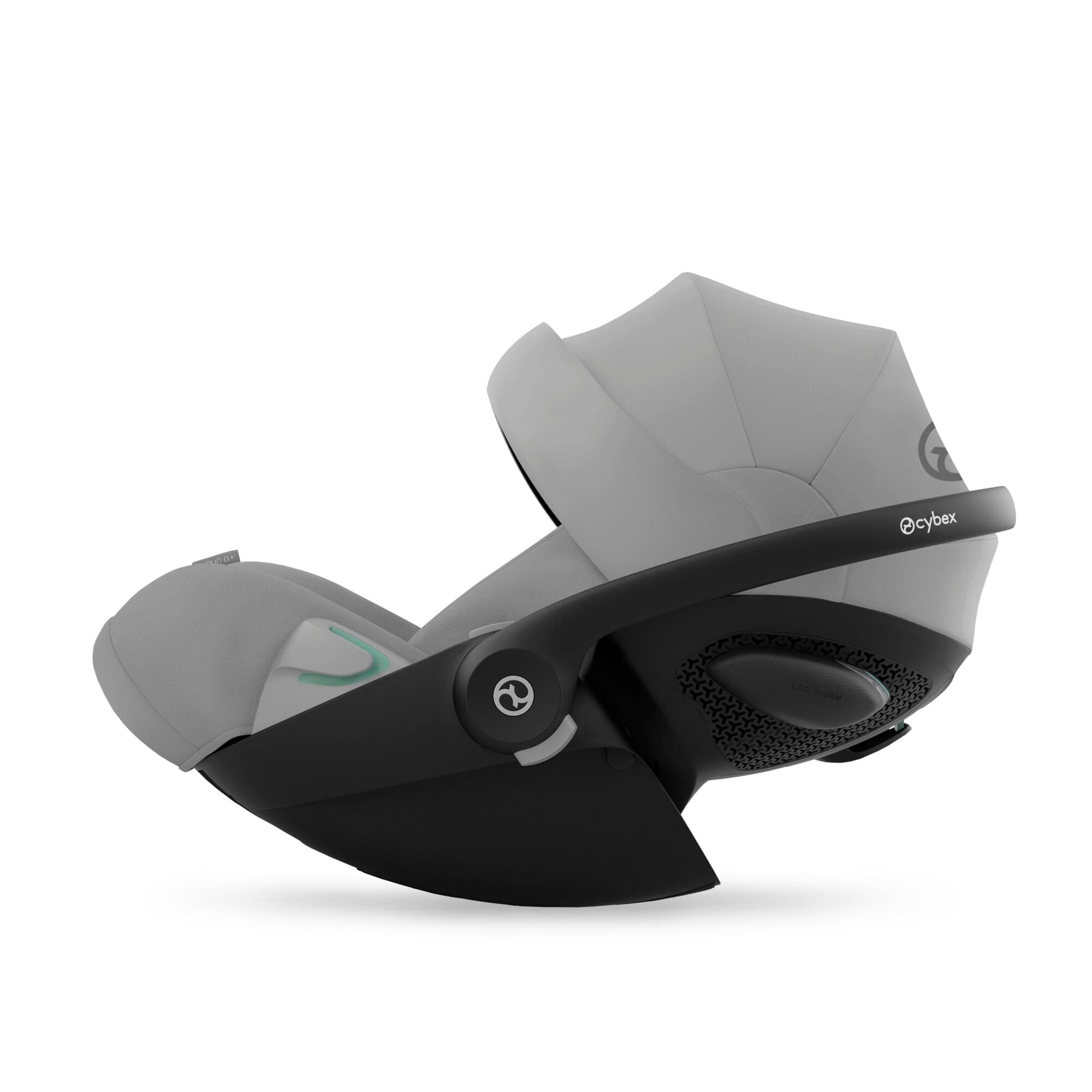 Cybex Cloud G I-size Plus Stone Grey Mid Grey