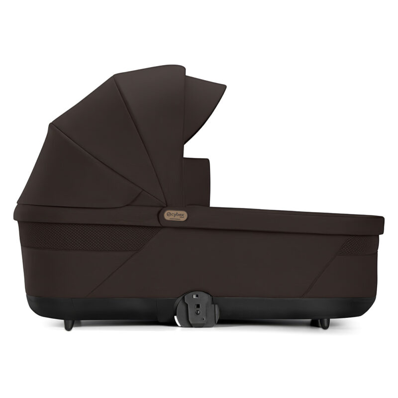 Cybex Cot S Lux Chocholate Brown 525000421 - Image 1