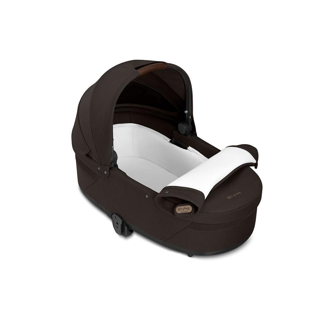 Cybex Cot S Lux Chocholate Brown 525000421