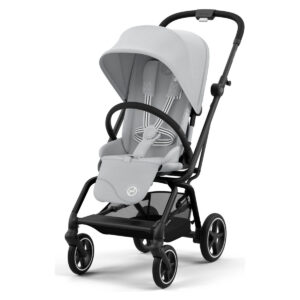 Cybex Eezy S Twist+2 Blk B Fog Light Grey - Image 1