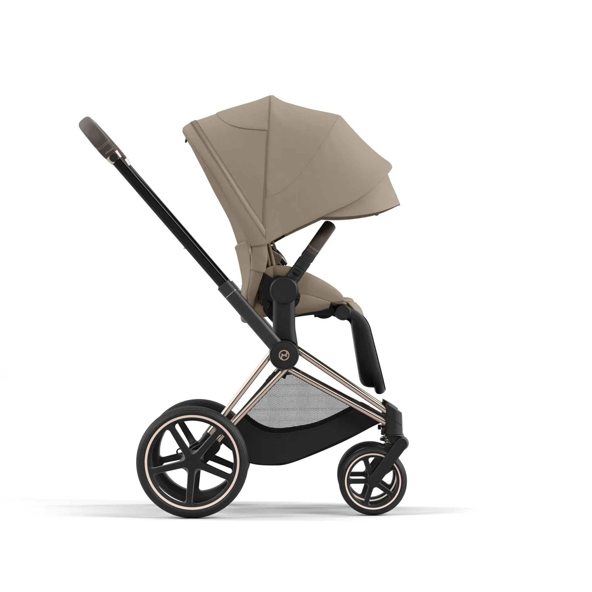 Cybex Epriam & Seat Cozy Beige