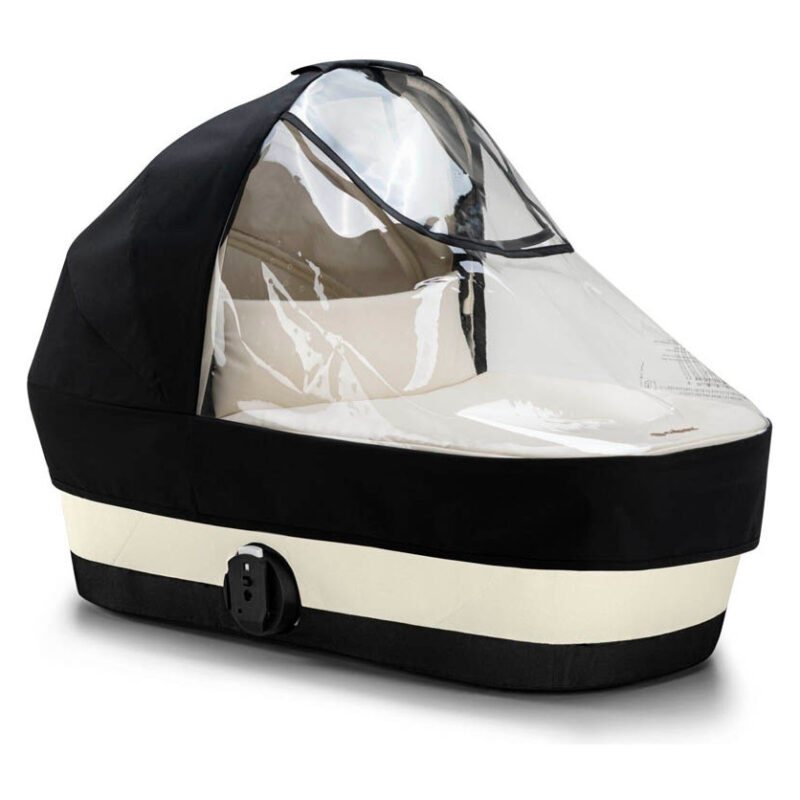Cybex Gazelle S Cot Moon Black Nosiljka - Image 1