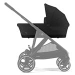 Cybex Gazelle S Cot Moon Black Nosiljka - Image 3