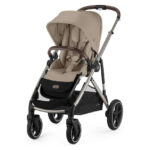 Cybex Gazelle S Seat Unit Tpe Almond Beige - Image 1