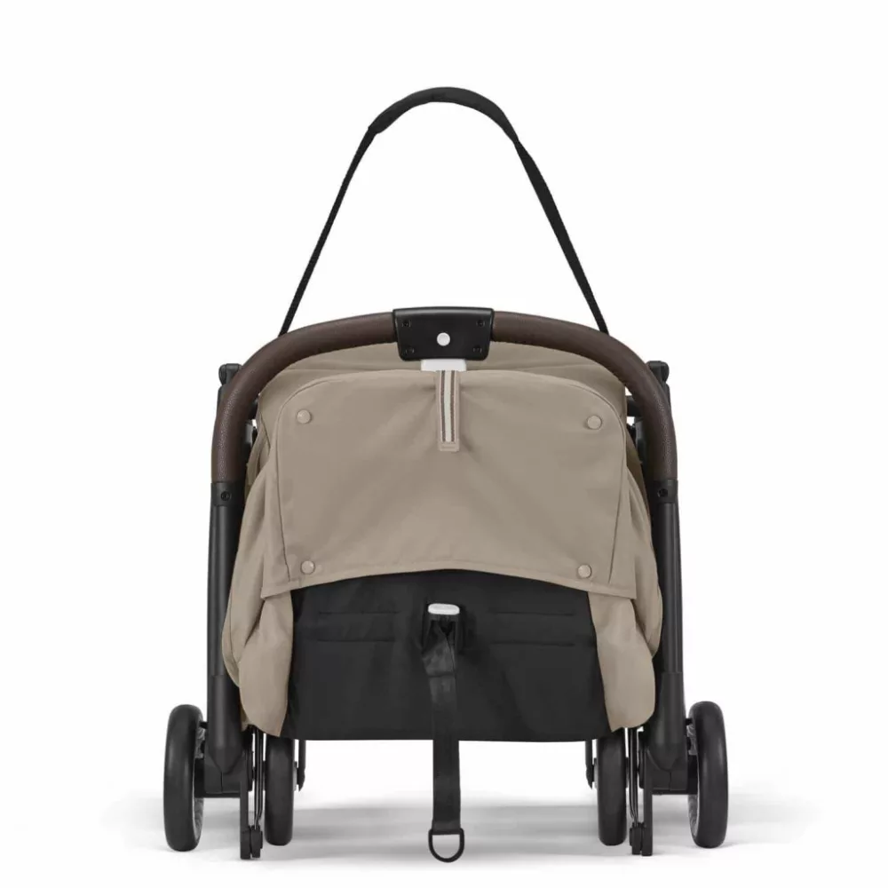 Cybex Orfeo Almond Beige Kolica