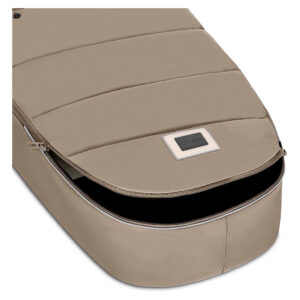Cybex Platinum Footmuff Cozy Beige 523001314 - Image 1