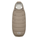 Cybex Platinum Footmuff Cozy Beige 523001314 - Image 2