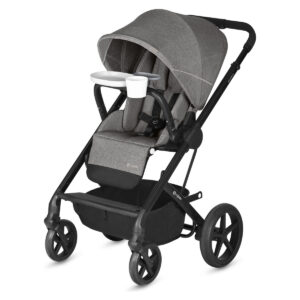 Cybex Platinum Snack Tray Nastavak Black 519002897 - Image 1