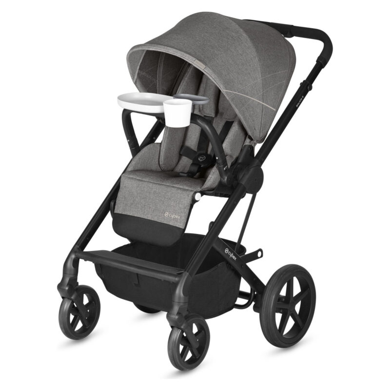 Cybex Platinum Snack Tray Nastavak Black 519002897 - Image 1