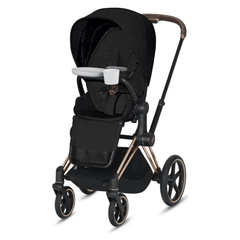 Cybex Platinum Snack Tray Nastavak Black 519002897 - Image 2