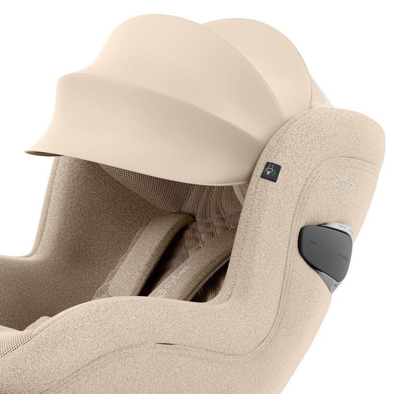 Cybex Sirona Ti Plus Cozy Beige