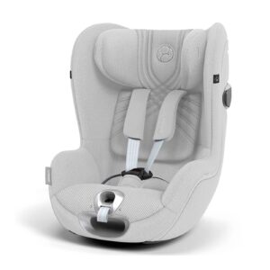 Cybex Sirona Ti Plus Platinum White Light Grey