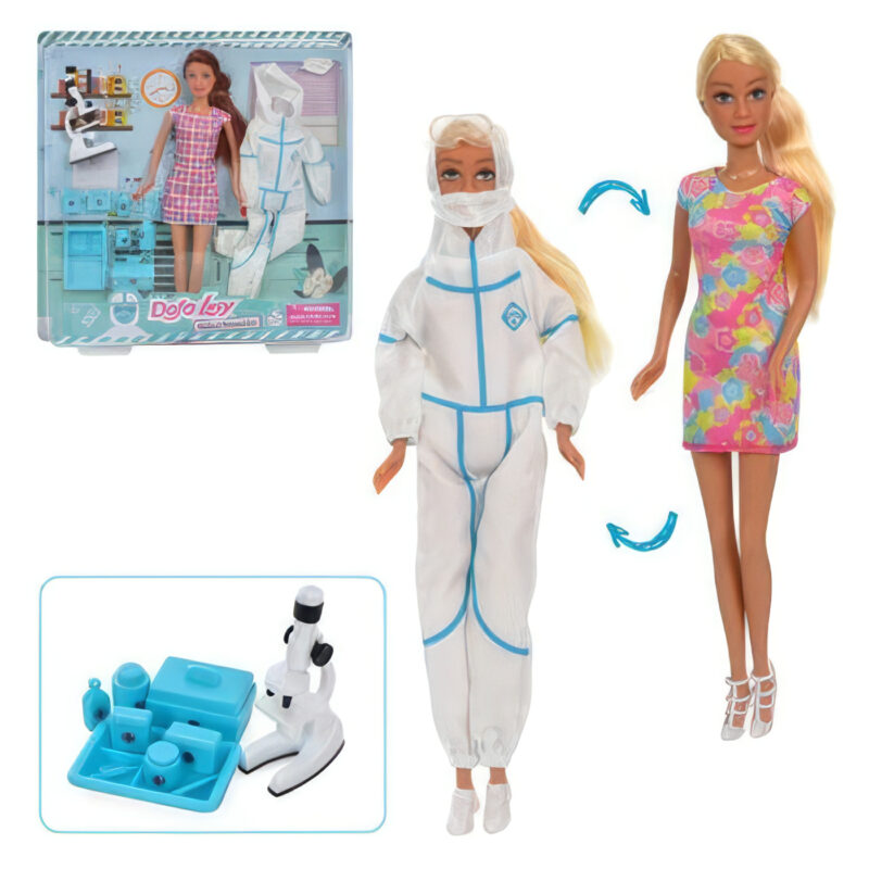 Defa Lutka Laborant 8482 - Image 1