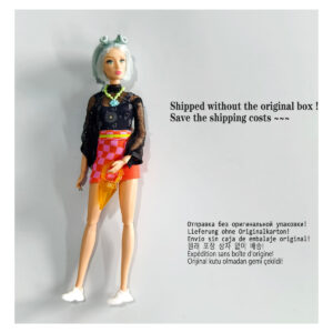 Defa Lutka Lovely Doll Sa Setom Za Uljepšavanje 47cm - Image 1