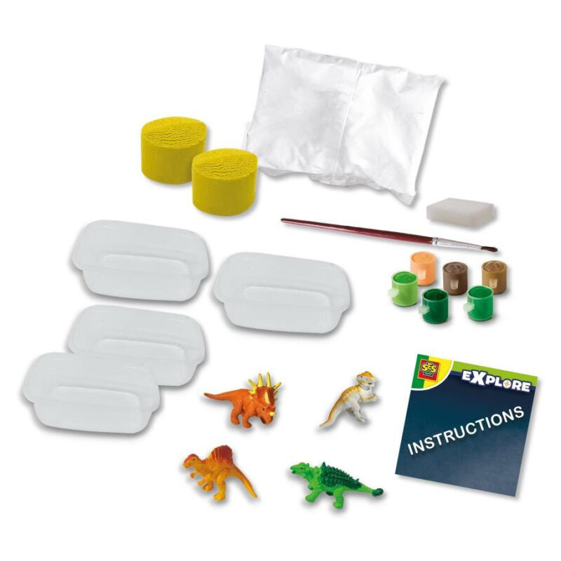 Dino Fosil 25077 - Image 1