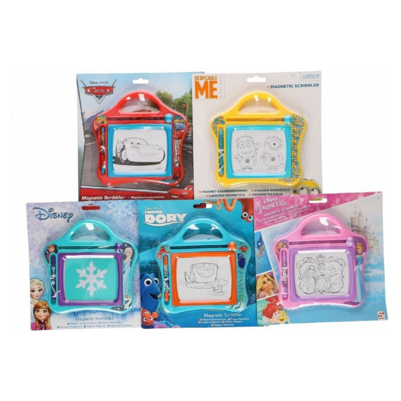 Disney-Magnetna-Tabla-Za-Pisanje-22x22x15cm-436684-20260412-105049 Disney Magnetna Tabla Za Pisanje 22x22x1.5cm 436684 - Image 1