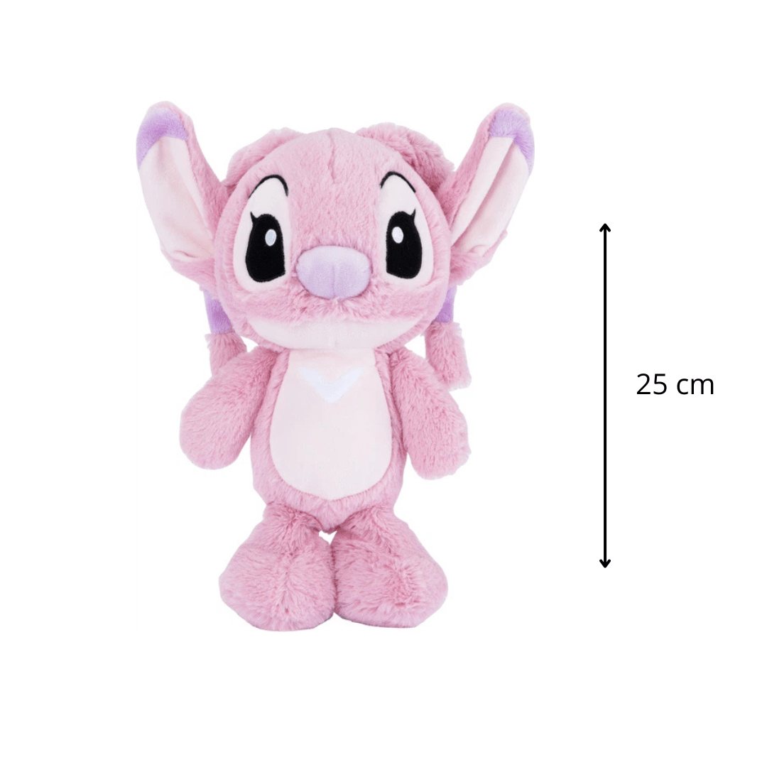Plišana igračka Disney Angel – Lilo & Stitch 25 cm