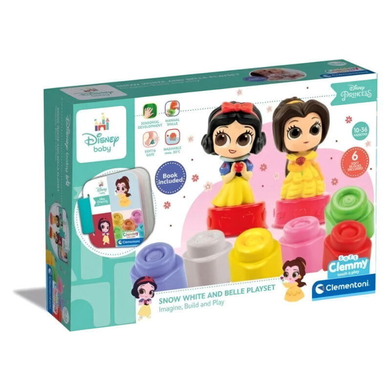 Disney Princess Mekane Kocke CL17843 - Image 1