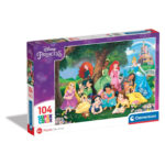 Disney Princess Mekane Kocke CL17843 - Image 3