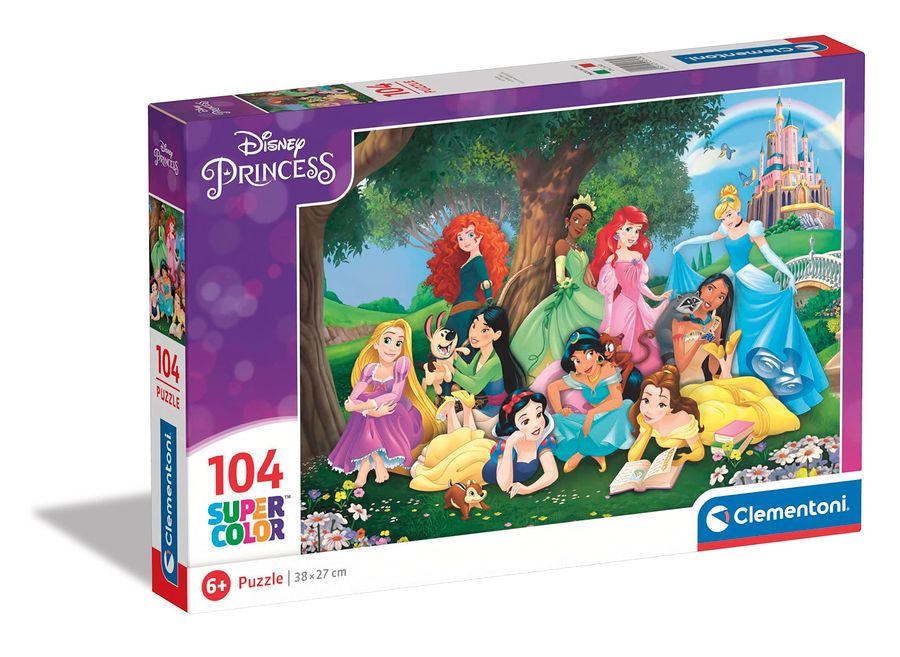 Disney Princess Mekane Kocke CL17843
