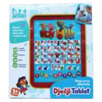 Dječiji Tablet Moja Prva Abeceda - Image 1