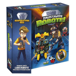 Dr.igra Specijalna Postrojba-zaustavite Robote - Image 1