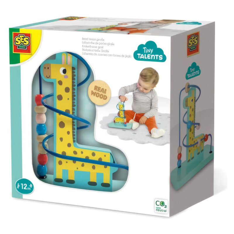 Drvena Žirafa 13119 - Image 1