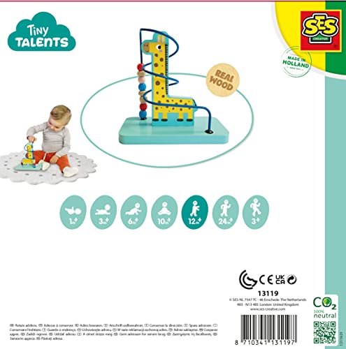 Drvena Žirafa 13119