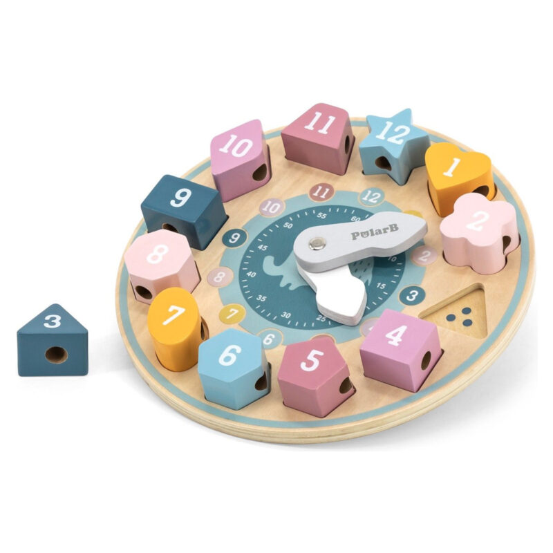 Drveni Sat Za Sortiranje Oblika 44053 - Image 1