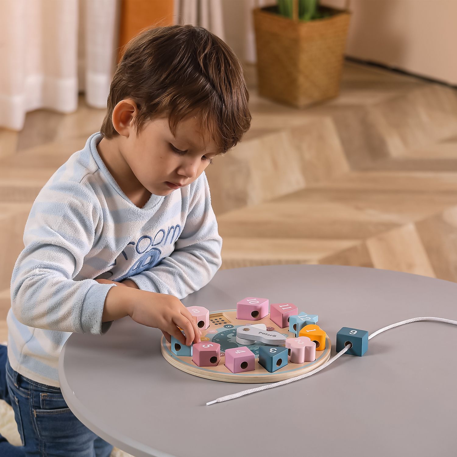 Sat Viga PolarB Za Sortiranje Oblika 44053