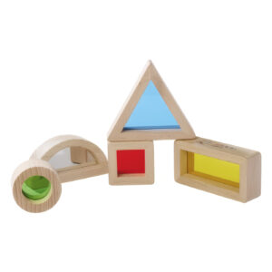 Eh Montessori Drvene Kocke 100006001 - Image 1