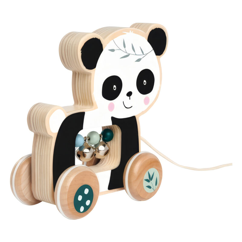 Eh Pull-along Panda 100003806 - Image 1