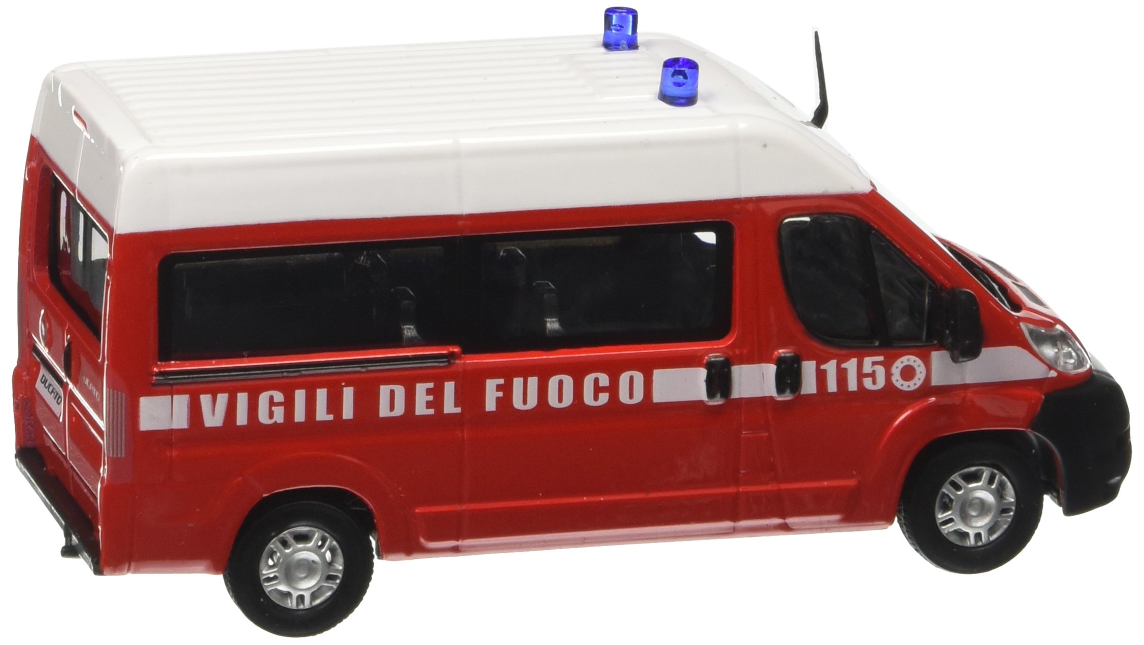 Set Bburago Emergency Force 41211