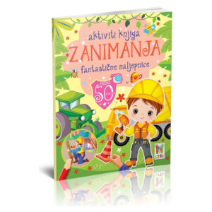 Fantastične Naljepnice-zanimanja - Image 1