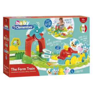 Farma Vlak Set CL17385 - Image 1