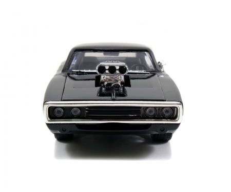 Fast & Furious 1970 Dodge Charger 1:24 Rc 253203019