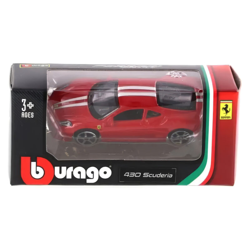 Ferrari Race And Play 1/64 - Image 1