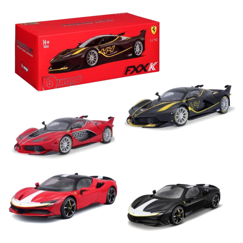 Ferrari-Signature-Asst-118-20260407-054758 Ferrari Signature Asst 1/18 - Image 1