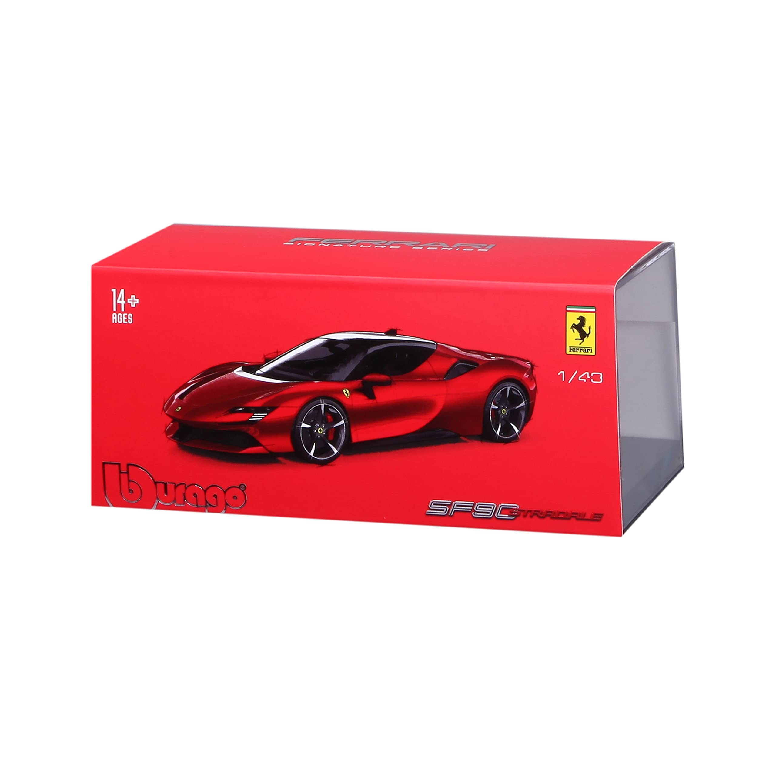 Autić Bburago Ferrari Signature Asst. 1:43 36900