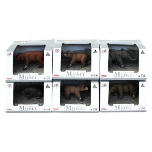 Figurice Schleich Divlje Životinje 6 Asst 069324 - Image 1