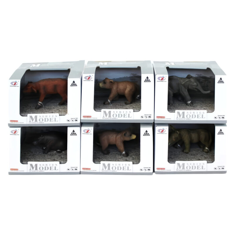 Figurice-Schleich-Divlje-ivotinje-6-Asst-069324-20260407-075943 Figurice Schleich Divlje Životinje 6 Asst 069324 - Image 1