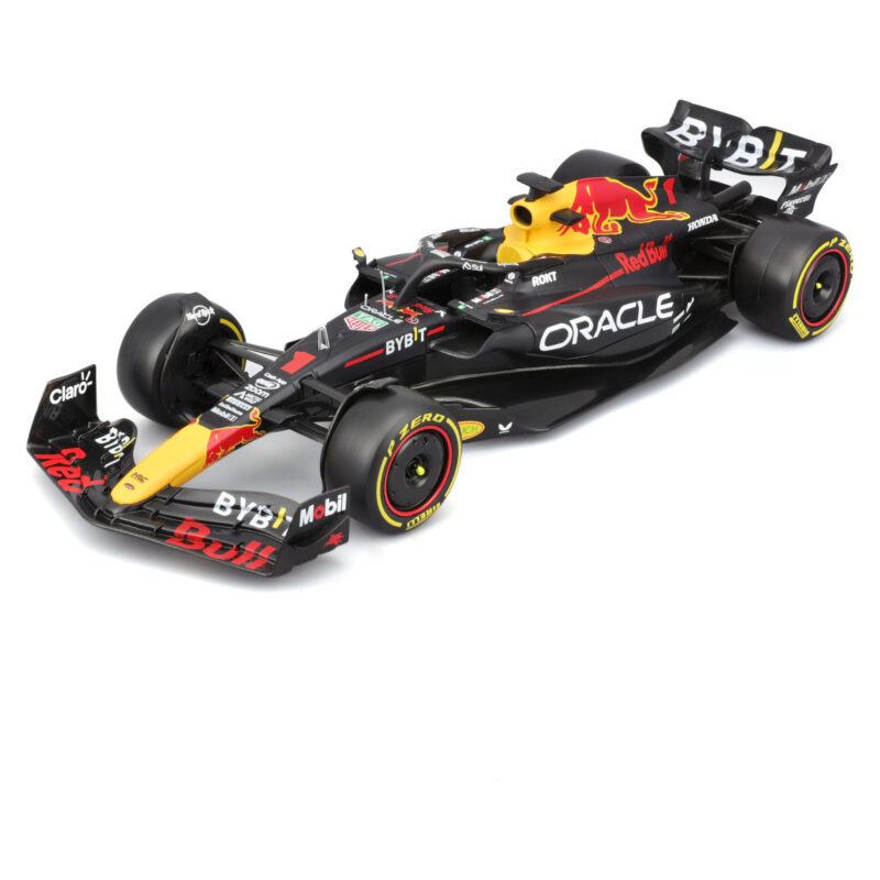 Formula-Red-Bull-Racing-Rb19-2023-124-20260406-202158 Formula Red Bull Racing Rb19 2023 1:24 - Image 1