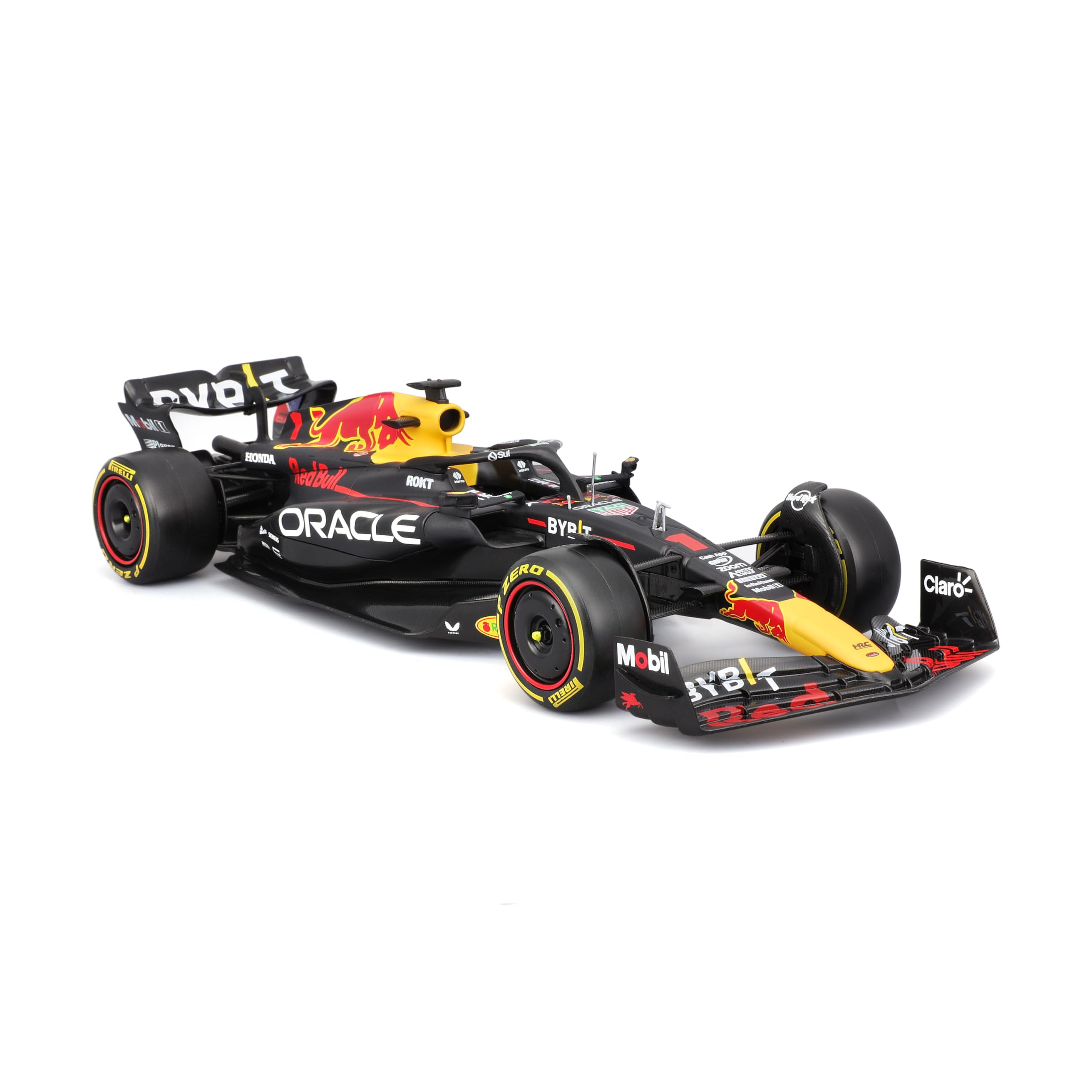 Formula Bburago Red Bull Racing RB19 Verstappen 2023 1:24