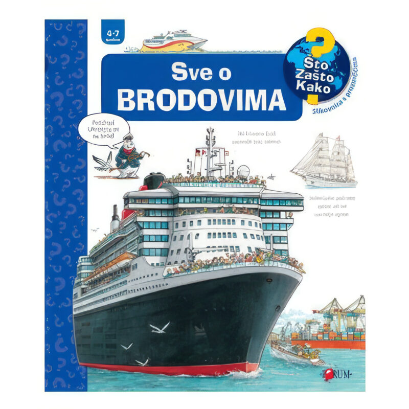 For:sve O Brodovima - Image 1