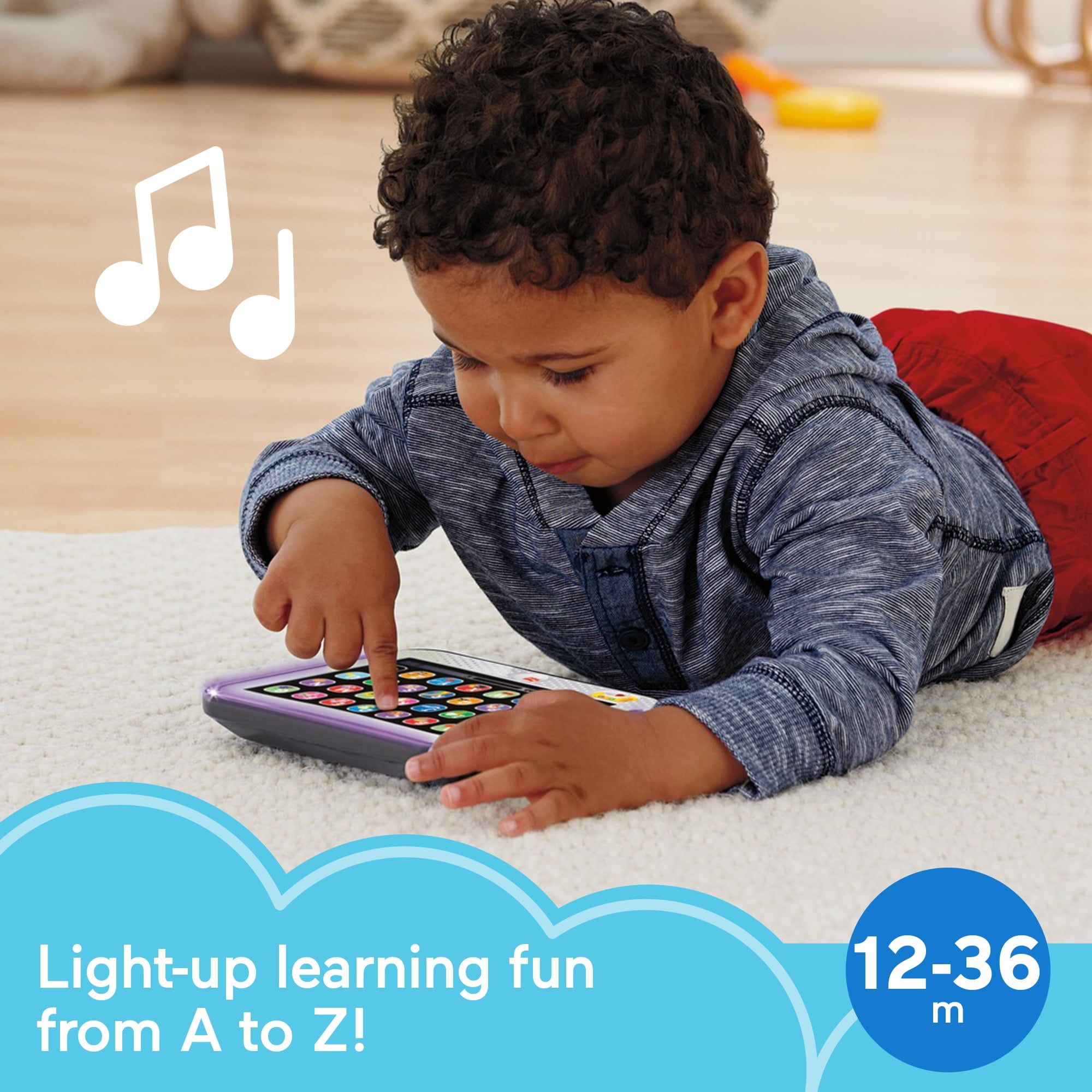 Igračka Fisher-Price Laugh & Learn Smart Stages Tablet 109242