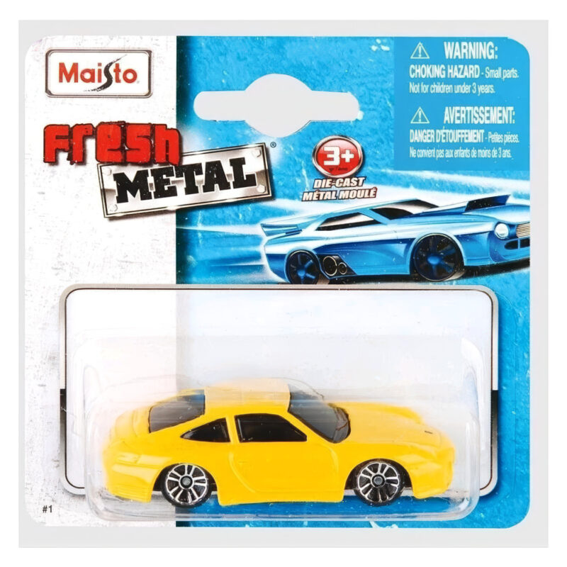 Fresh Metal 3" I.72 2 - Image 1