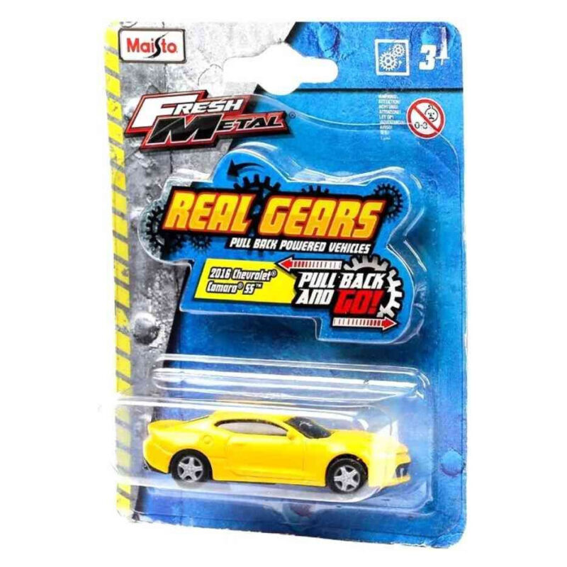 Fresh Metal Real Gear - Image 1